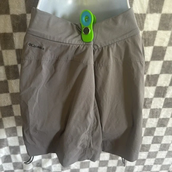 Columbia Omni - Shield Women’s Skort with pockets and strings M/Medium - Picture 5 of 7